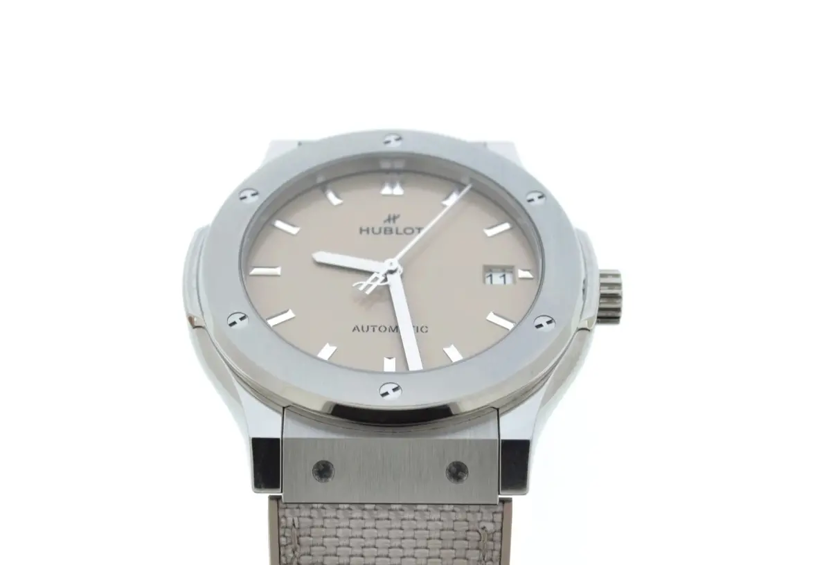 Hublot Classic Fusion Essential Taupe 45