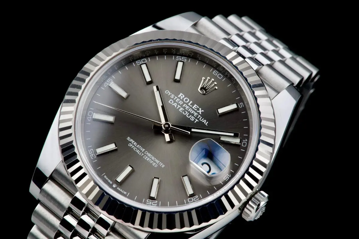 Rolex Datejust 41