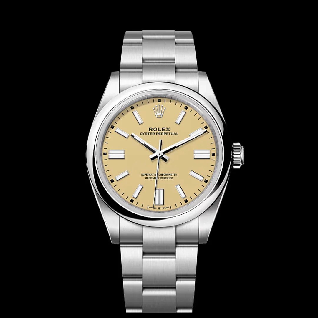 Oyster Perpetual 41