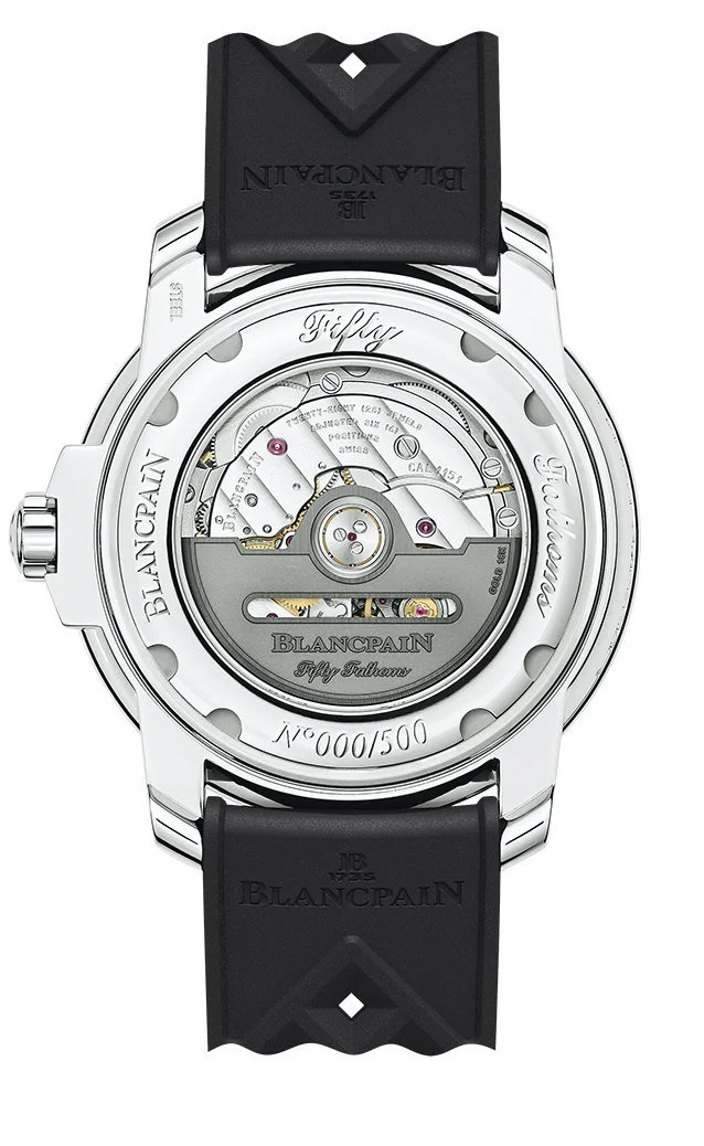 Blancpain Fifty Fathoms No Radiations