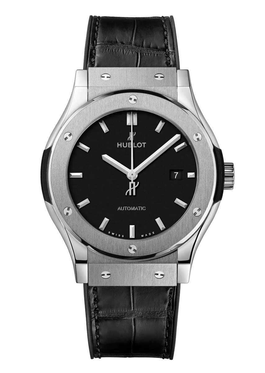 Classic Fusion Titanium