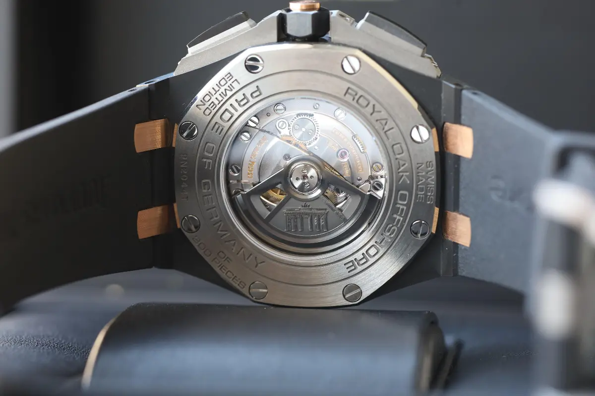 Audemars Piguet Royal Oak Offshore Selfwinding Chronograph