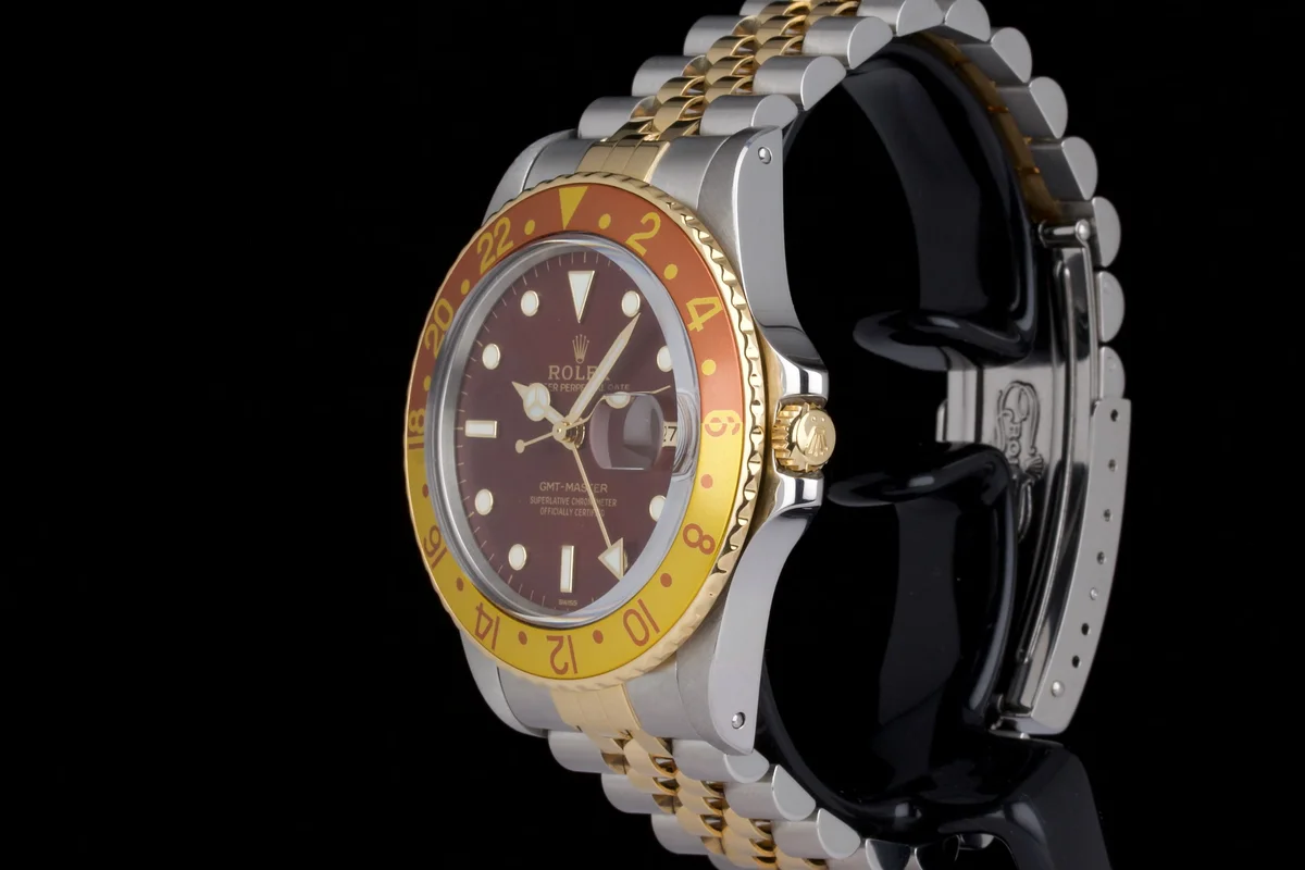Rolex GMT-Master Rootbeer