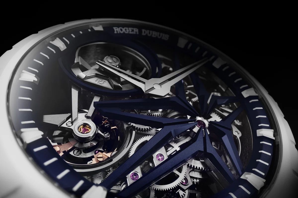 Roger Dubuis Excalibur Hypebeast MB