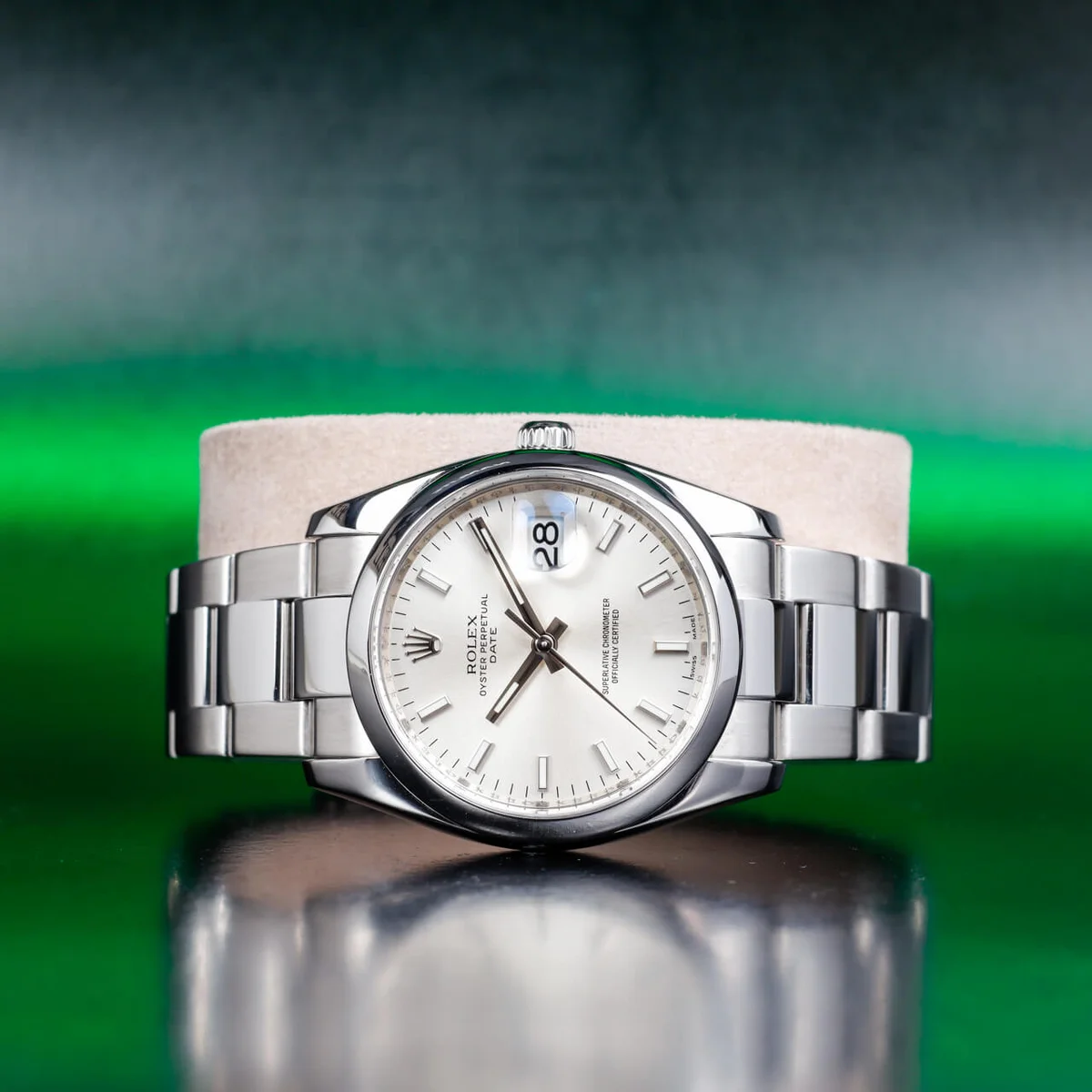 Oyster Perpetual Date 34