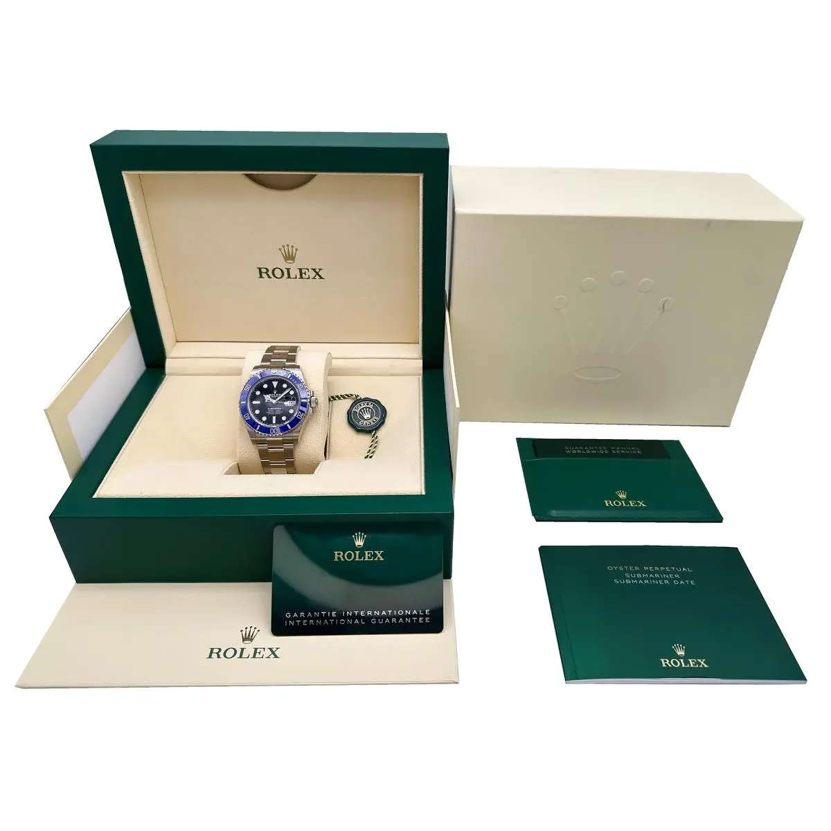 Rolex Submariner Date 41