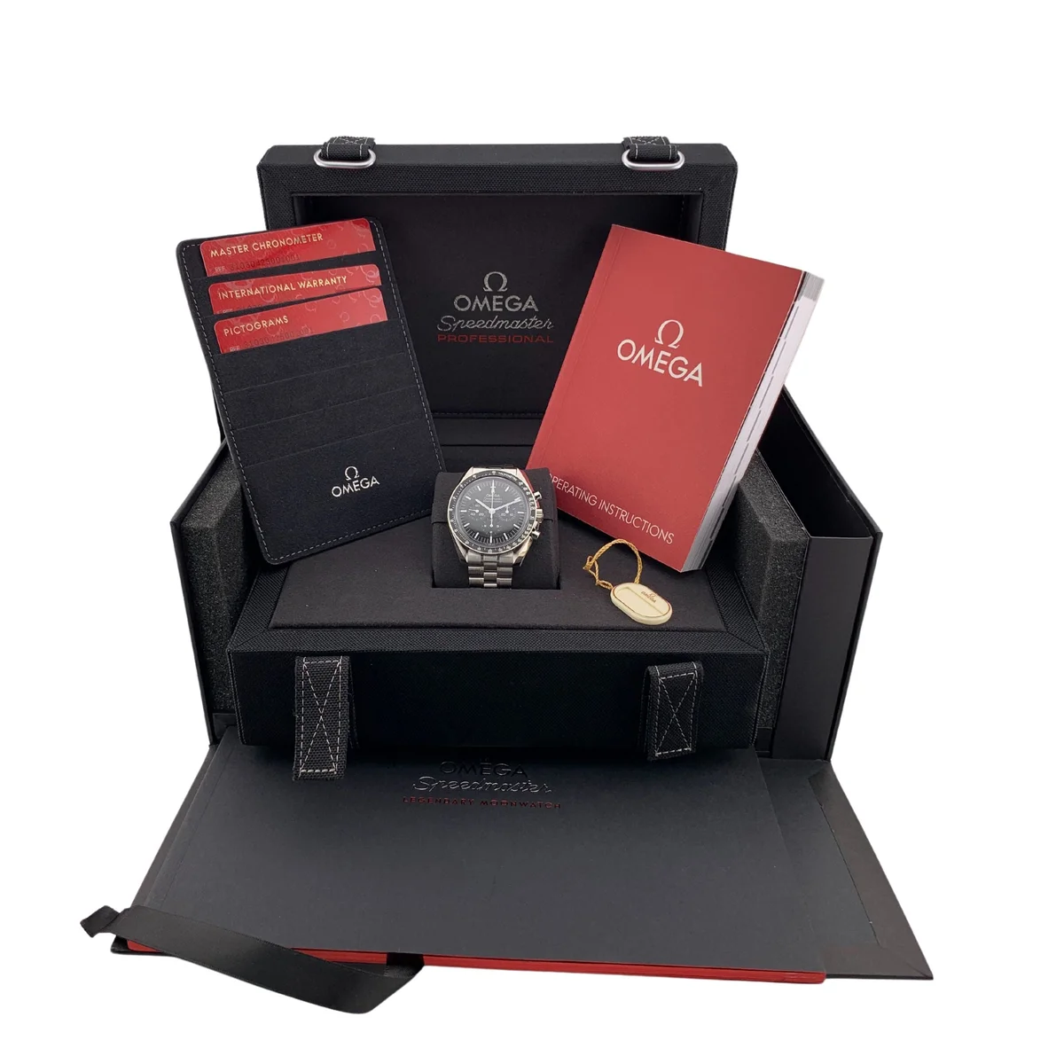 Speedmaster Moonwatch