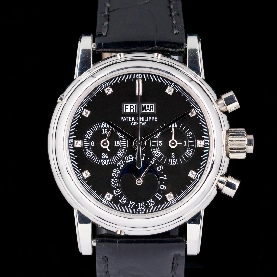 Grand Complications Perpetual Calendar Split Seconds Chronograph
