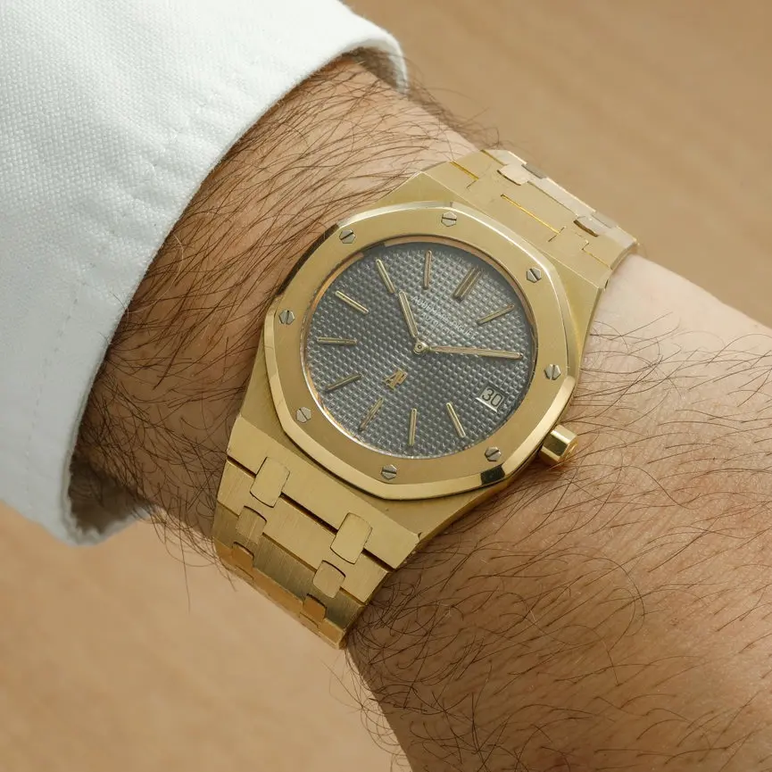 Audemars Piguet Royal Oak Jumbo