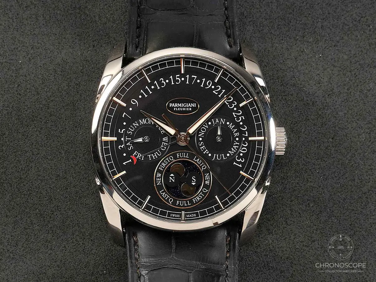 Tonda Annual Calendar