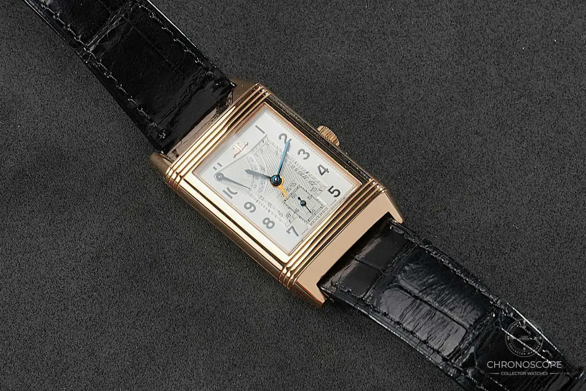 Jaeger-LeCoultre Reverso 60th Anniversary