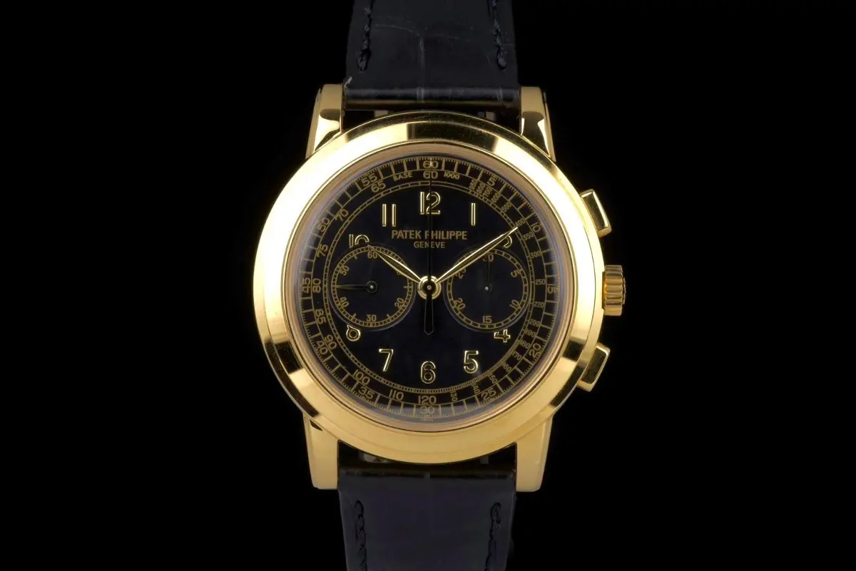 Complications Chronograph