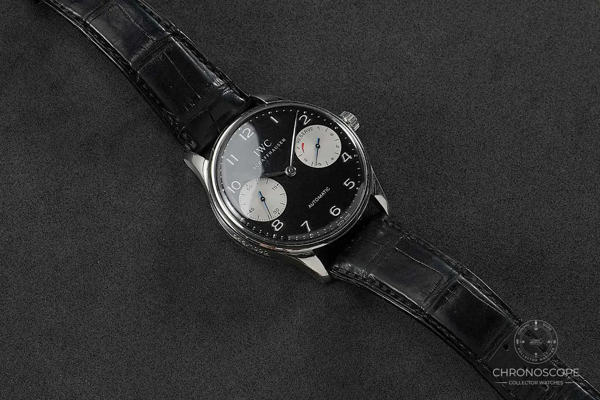 IWC Portugieser 2000 Limited Edition