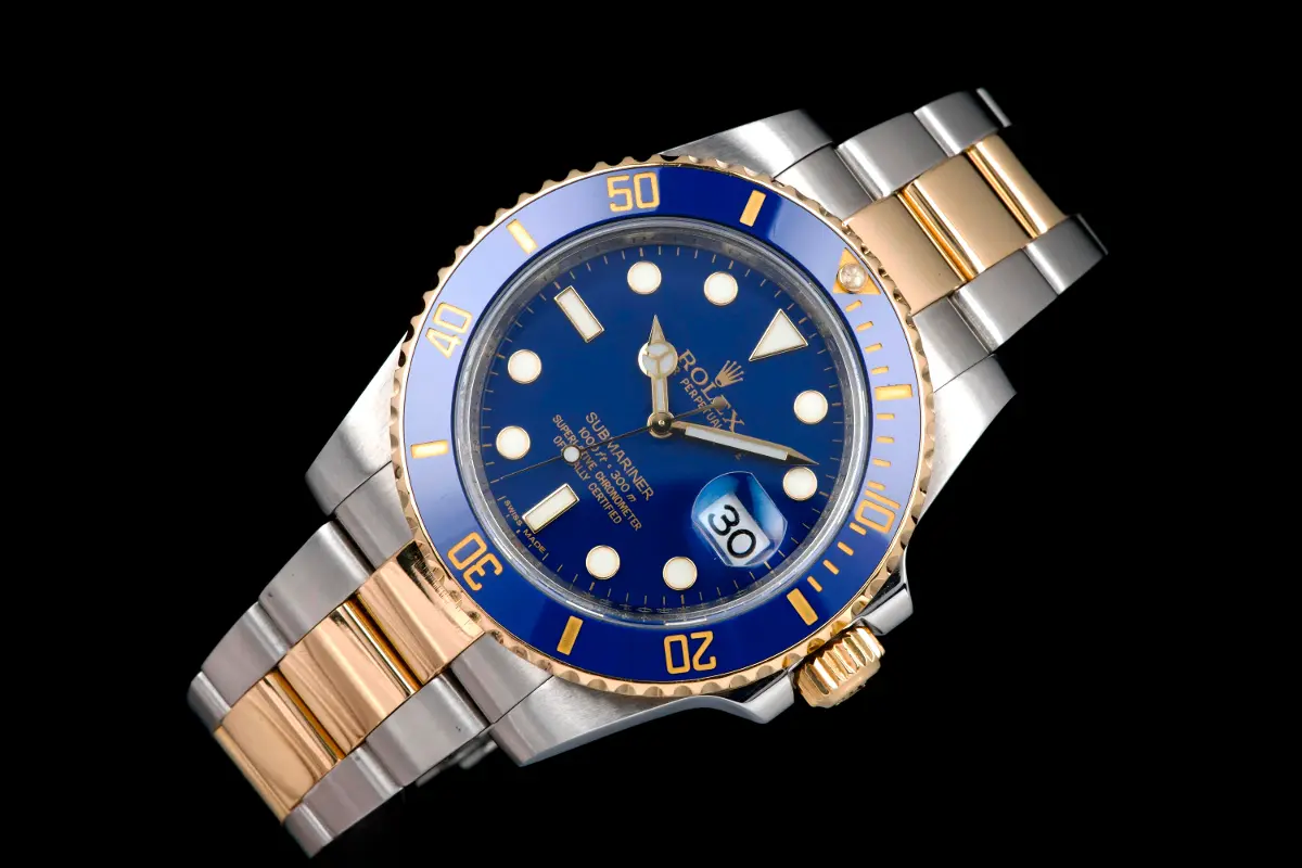 Rolex Submariner Date 40