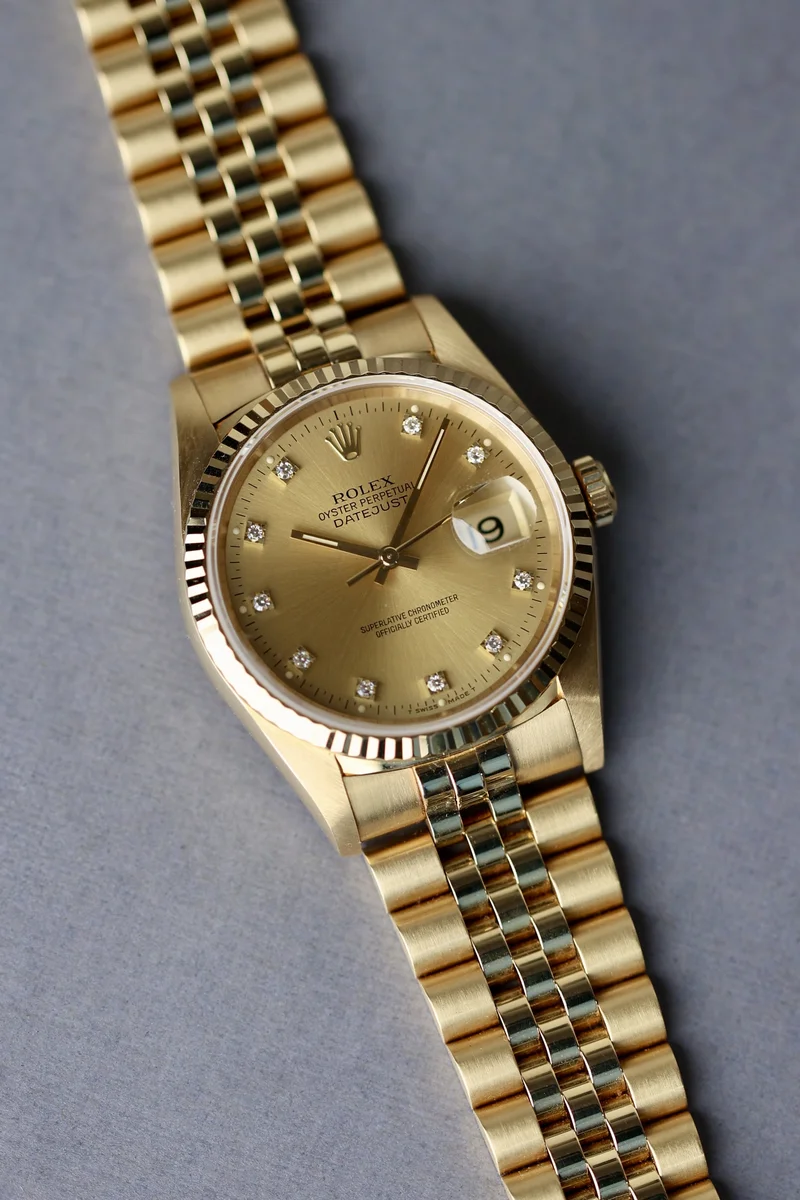 Rolex Datejust 36