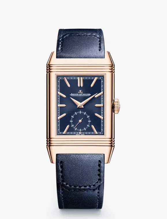 Reverso Tribute Duoface Small Seconds