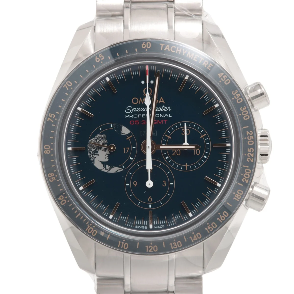Speedmaster Moonwatch