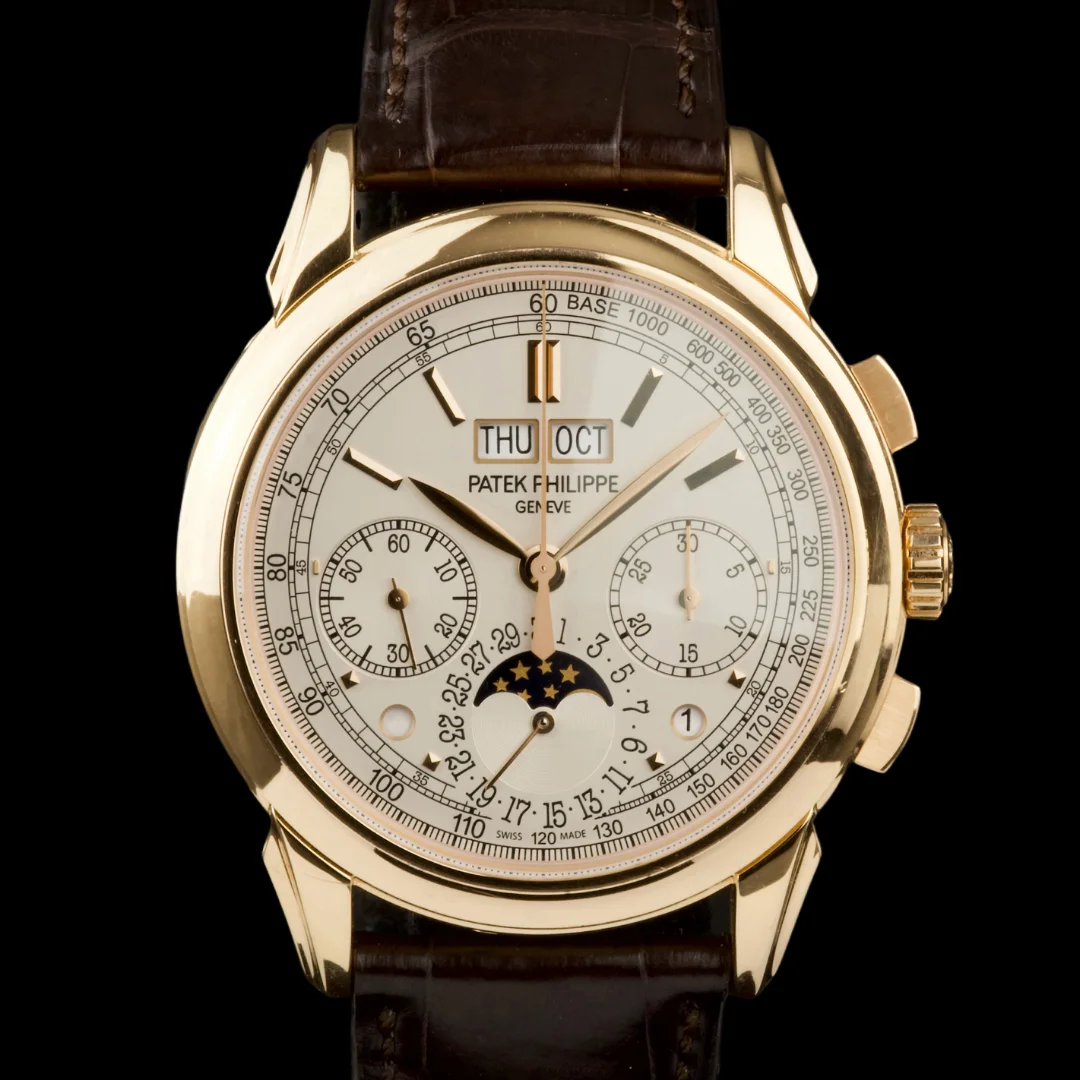 Patek Philippe Grand Complications Perpetual Calendar Chronograph