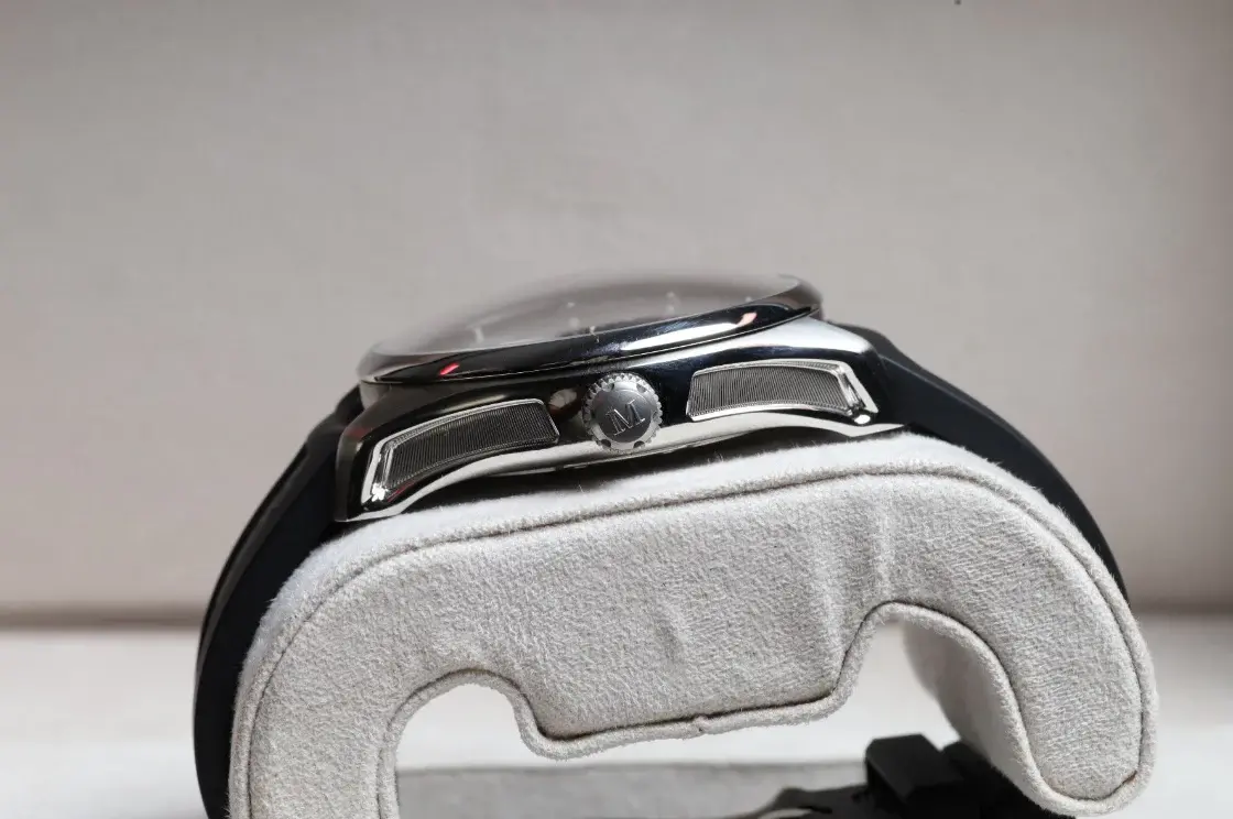 H. Moser & Cie Pioneer Perpetual Calendar MD