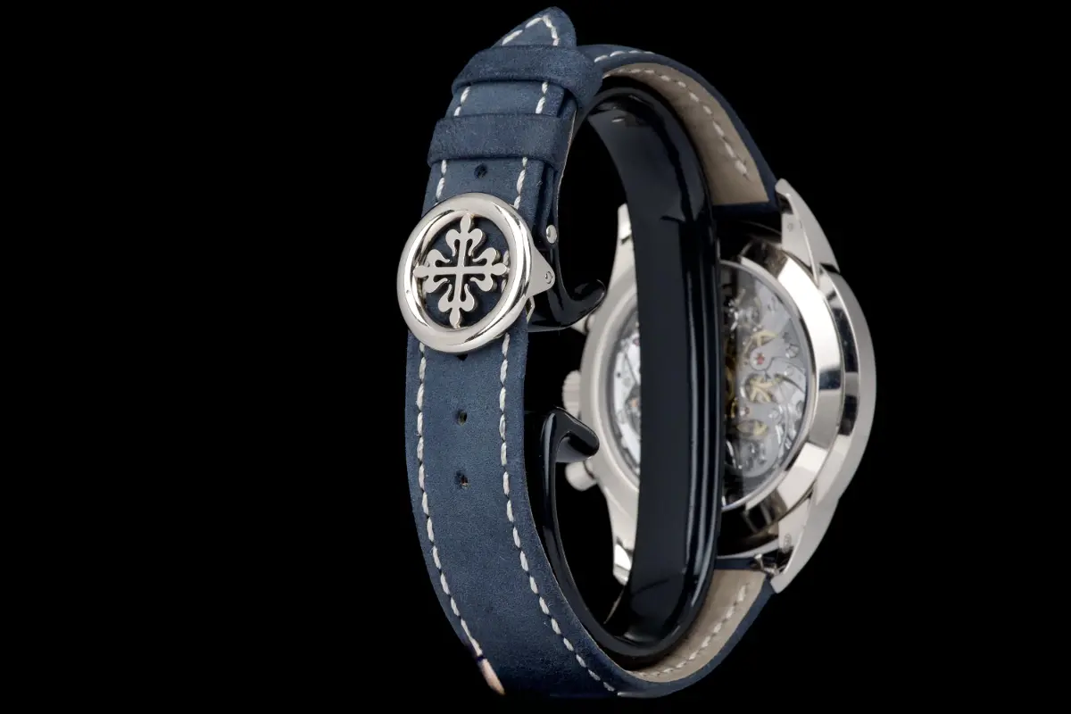 Patek Philippe Complications Chronograph