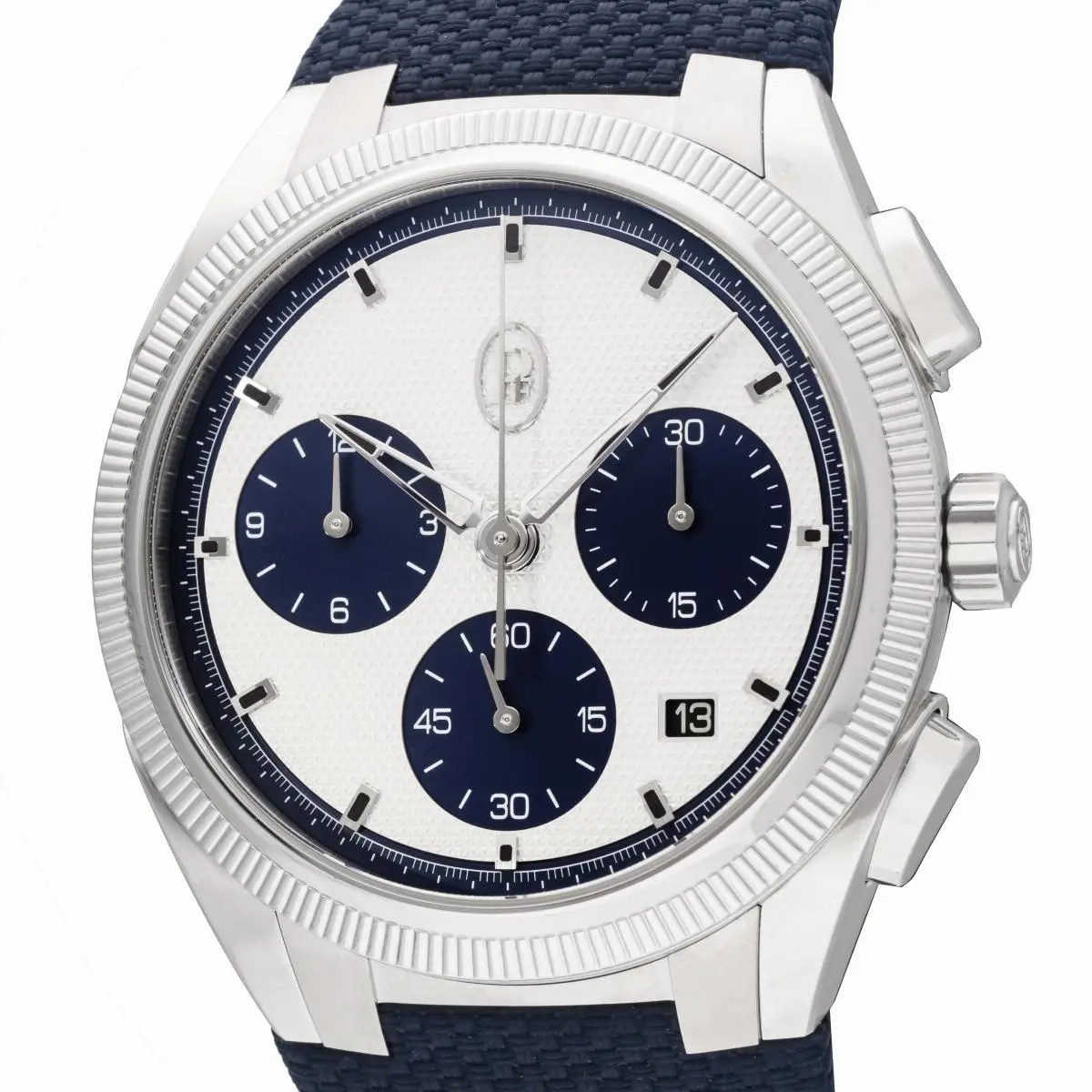 Tonda PF Sport Chronograph Milano Blue