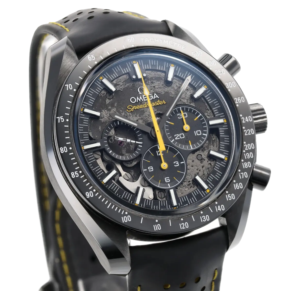 Omega Speedmaster Dark Side of the Moon