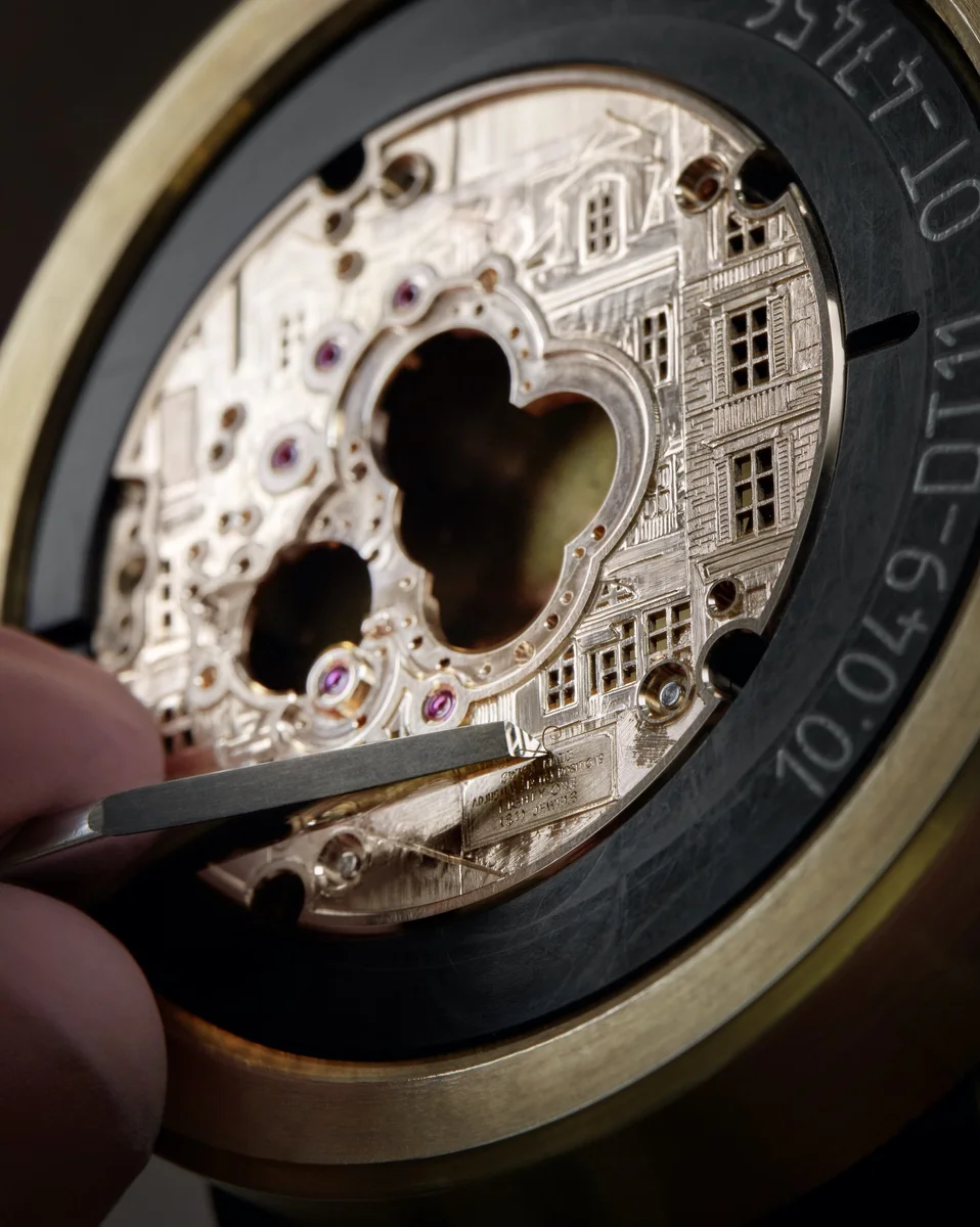 Breguet Classique Double Tourbillon 5345 Quai de L’Horloge