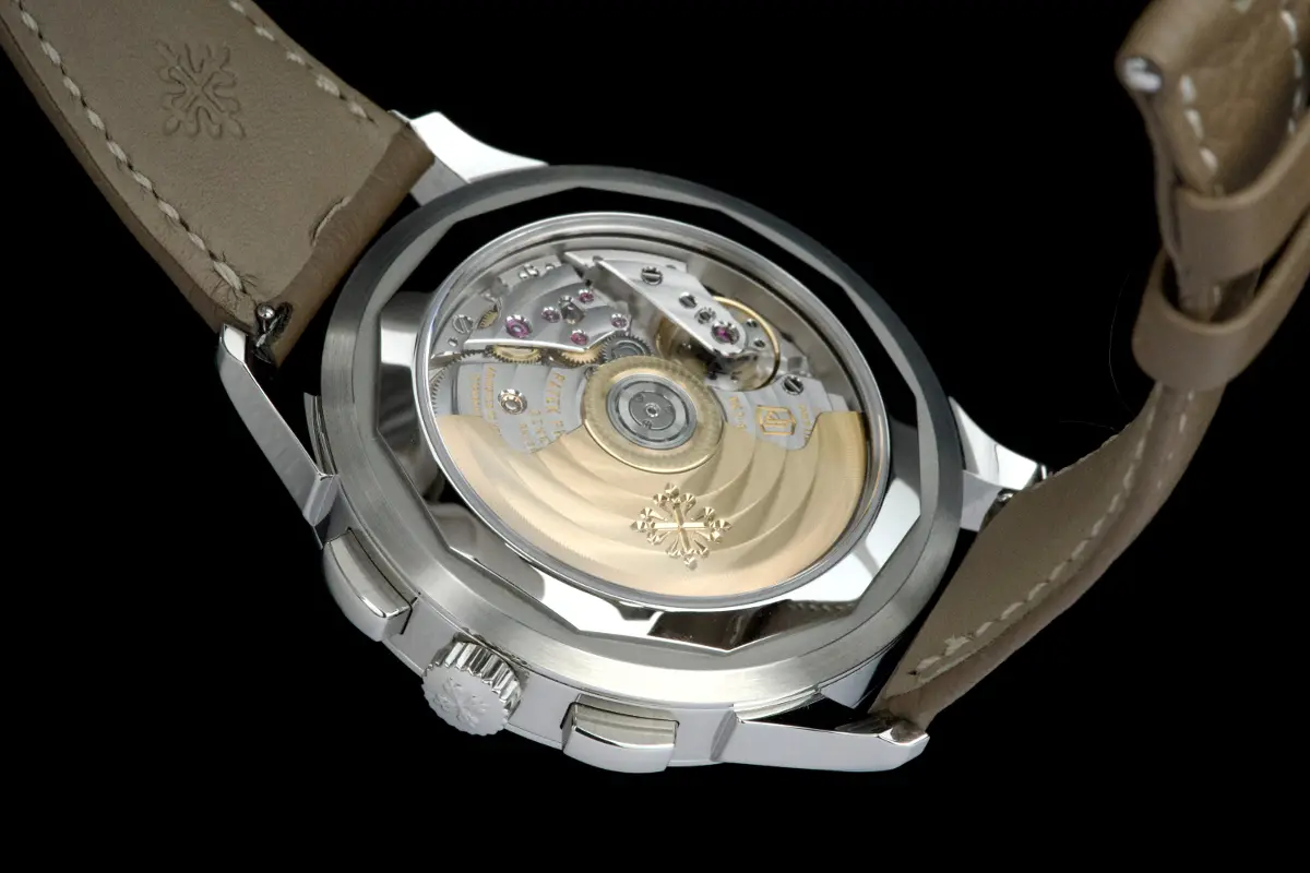 Patek Philippe Complications World Time Chronograph
