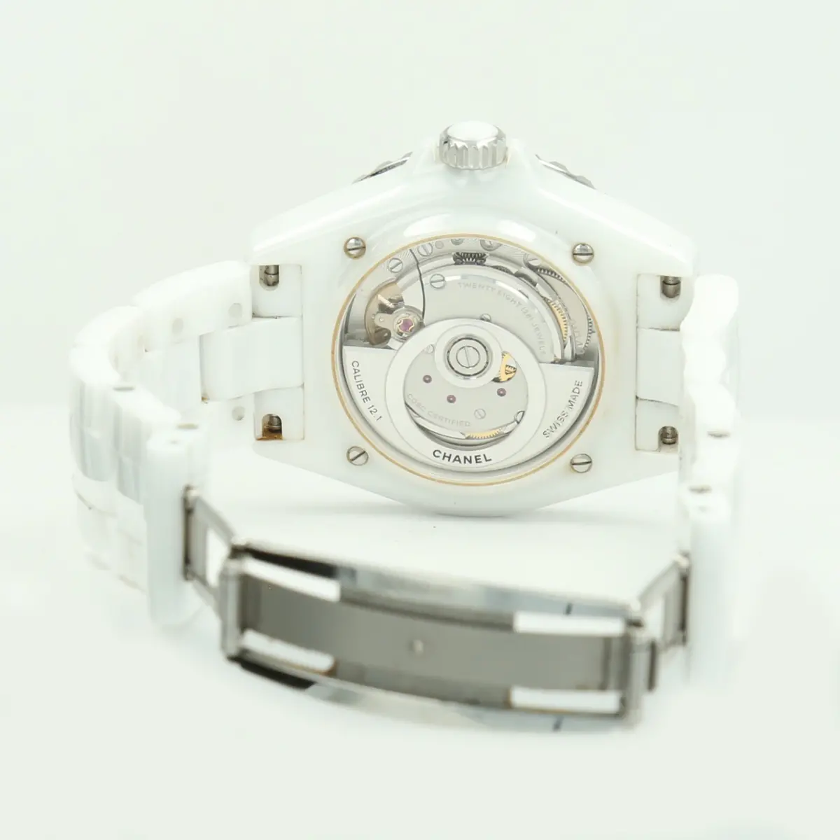 CHANEL J12 Watch