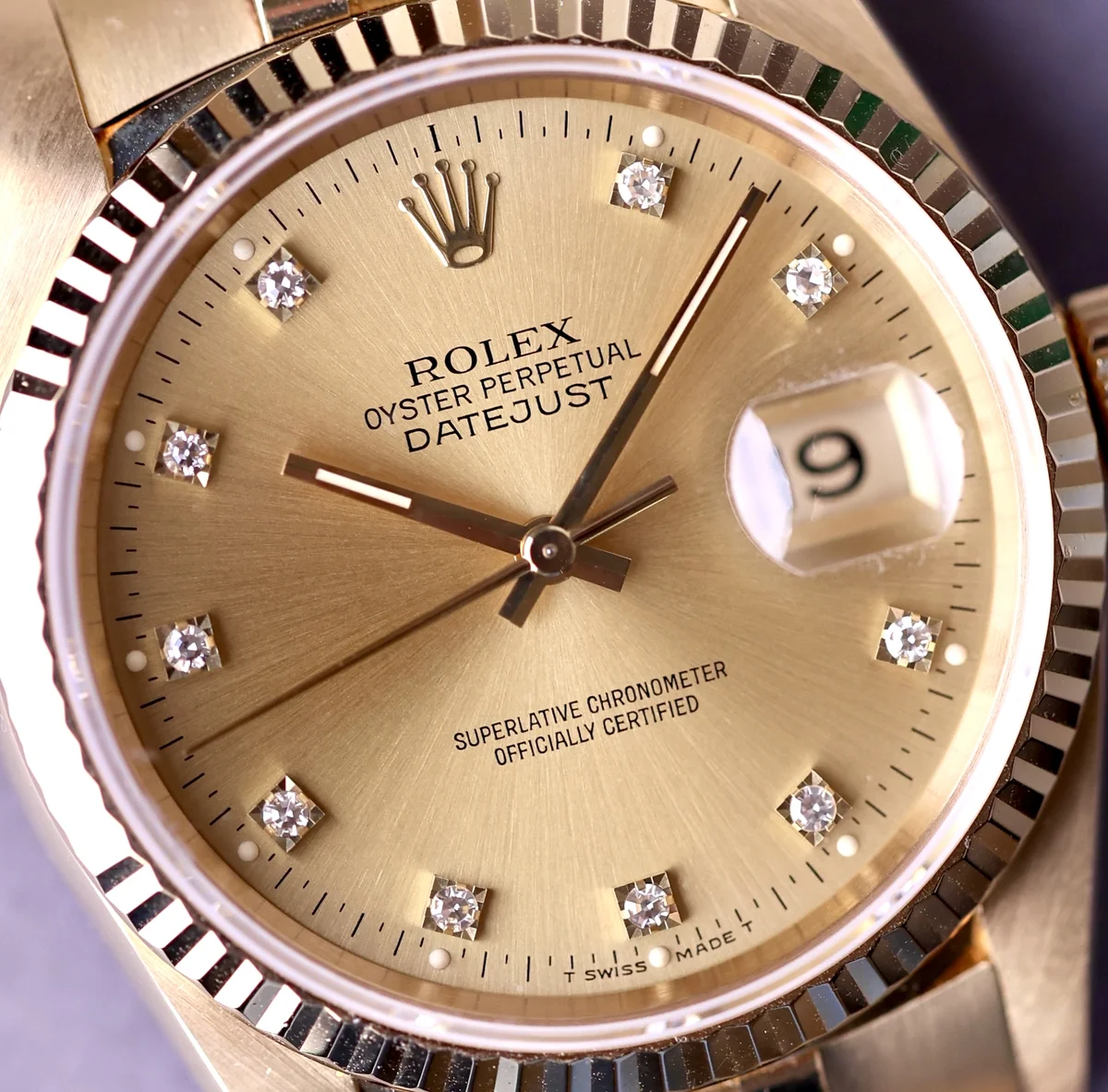 Rolex Datejust 36