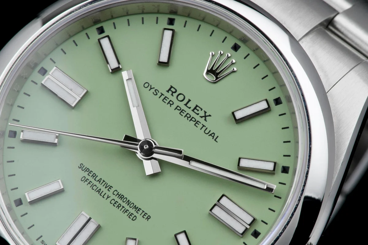 Rolex Oyster Perpetual 41