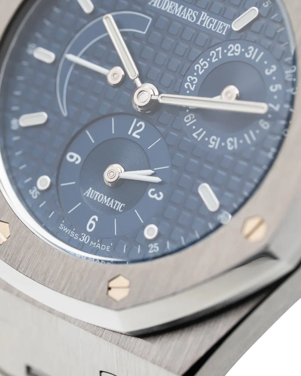 Audemars Piguet Royal Oak 36mm dual time
