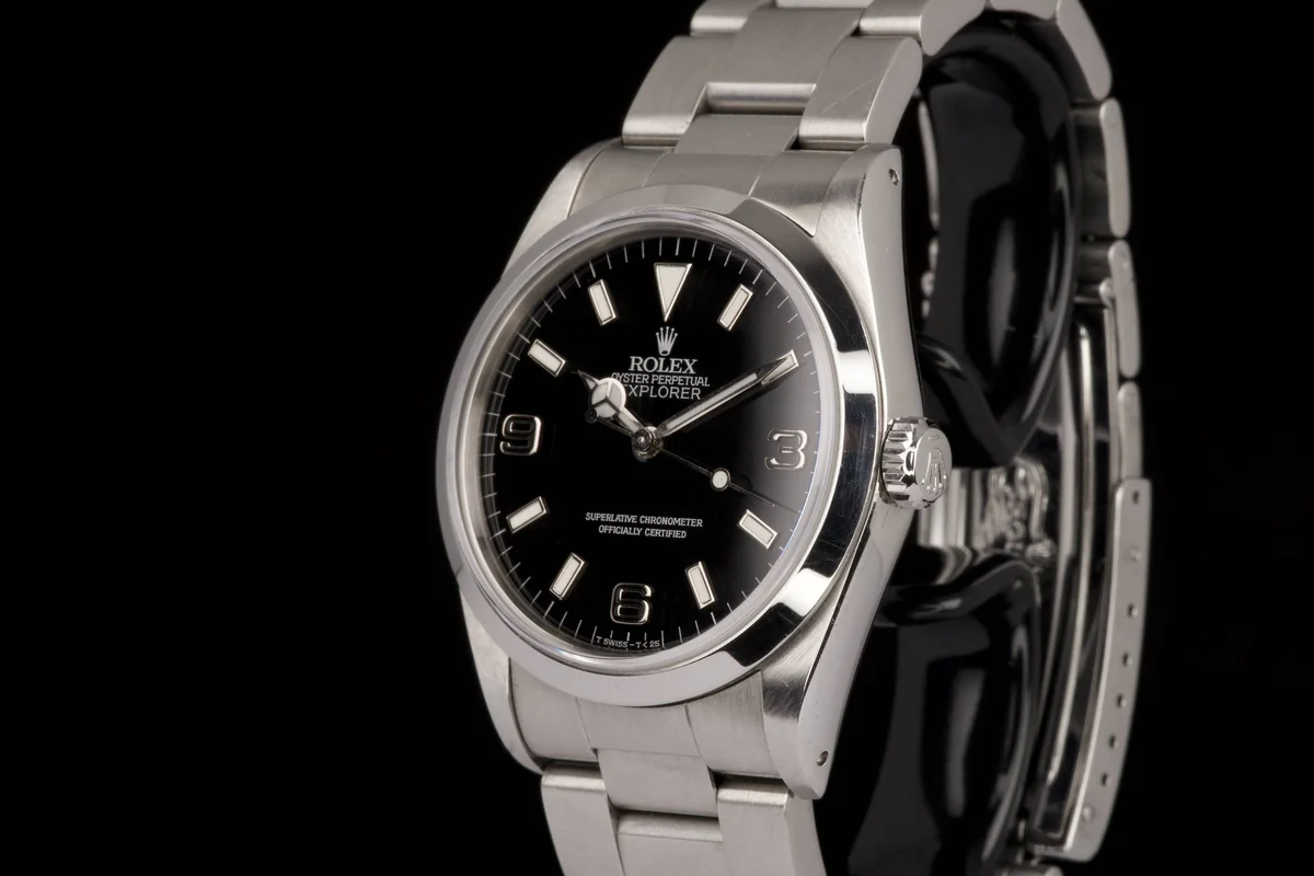 Rolex Explorer