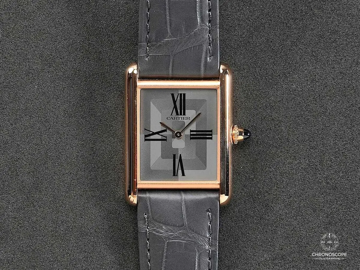 Tank Louis Cartier