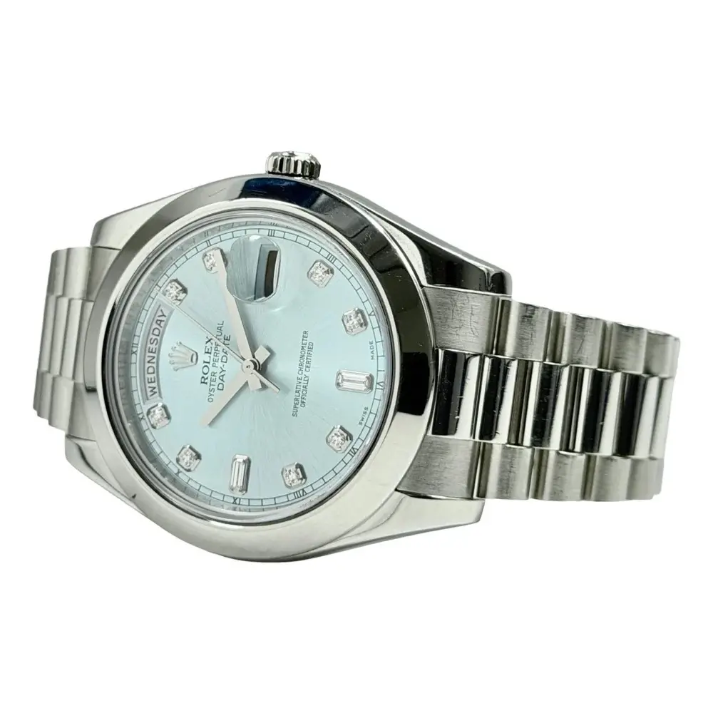Rolex Day-Date II