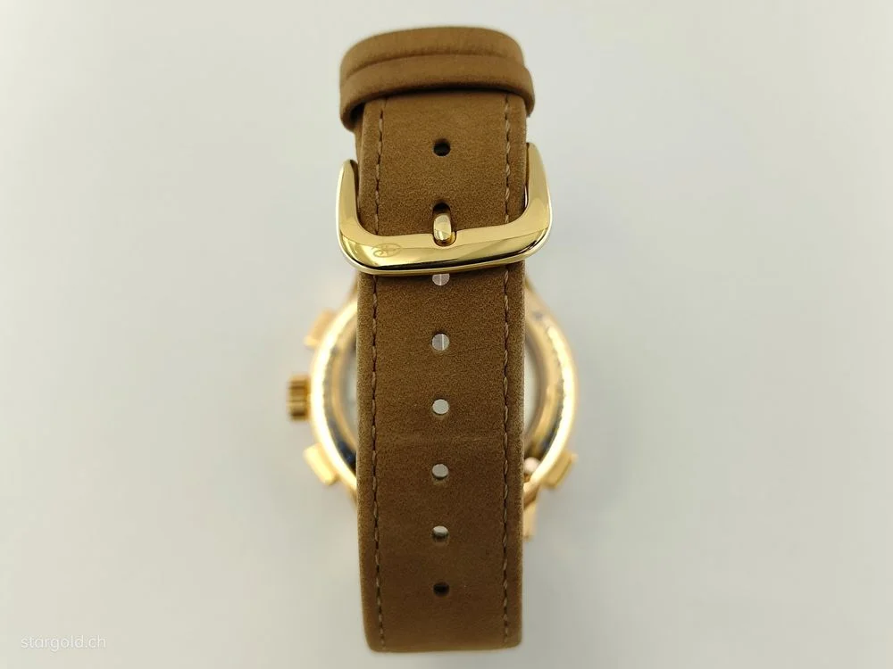 Eberhard & Co Extra-fort Rattrapante