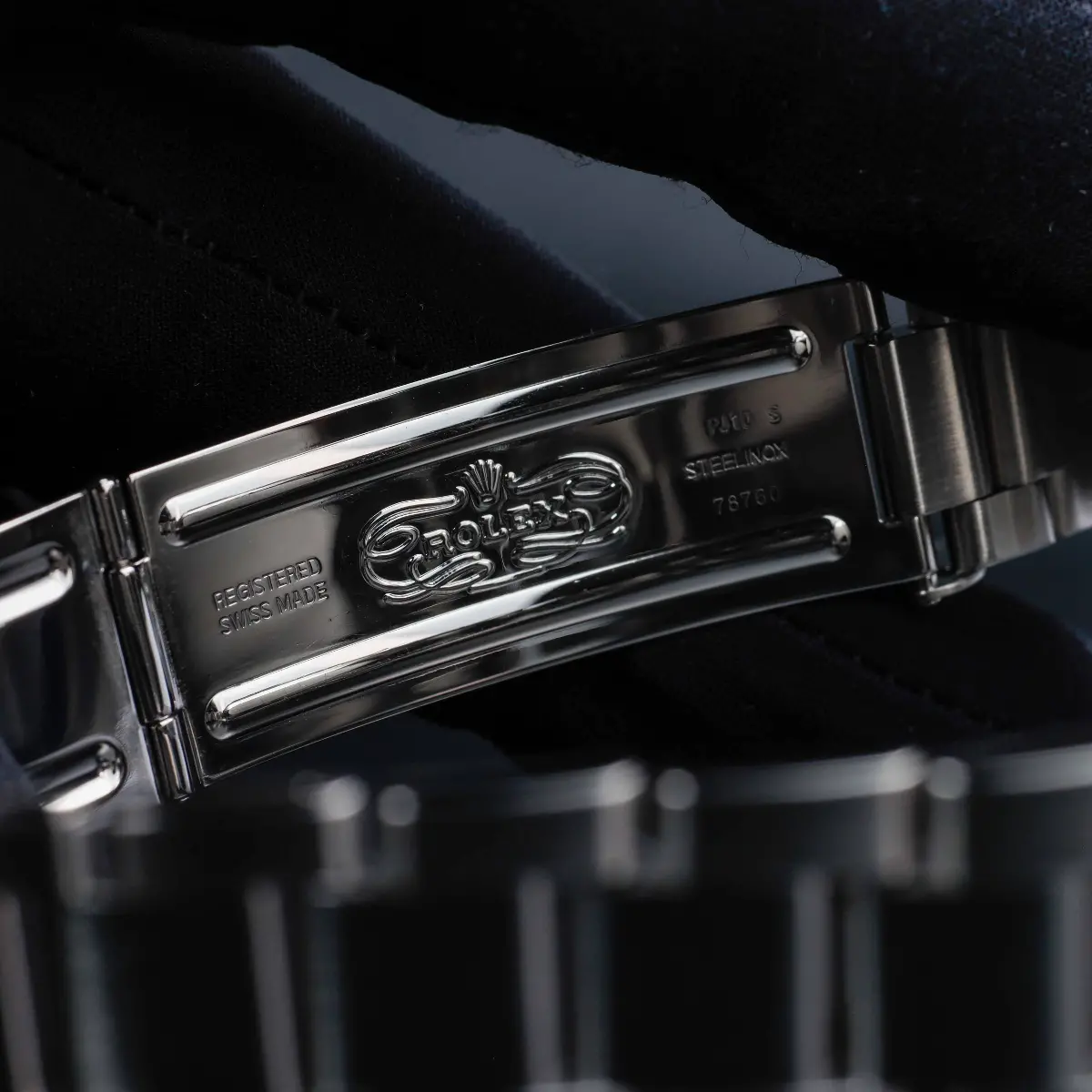 Rolex Yacht-Master 40