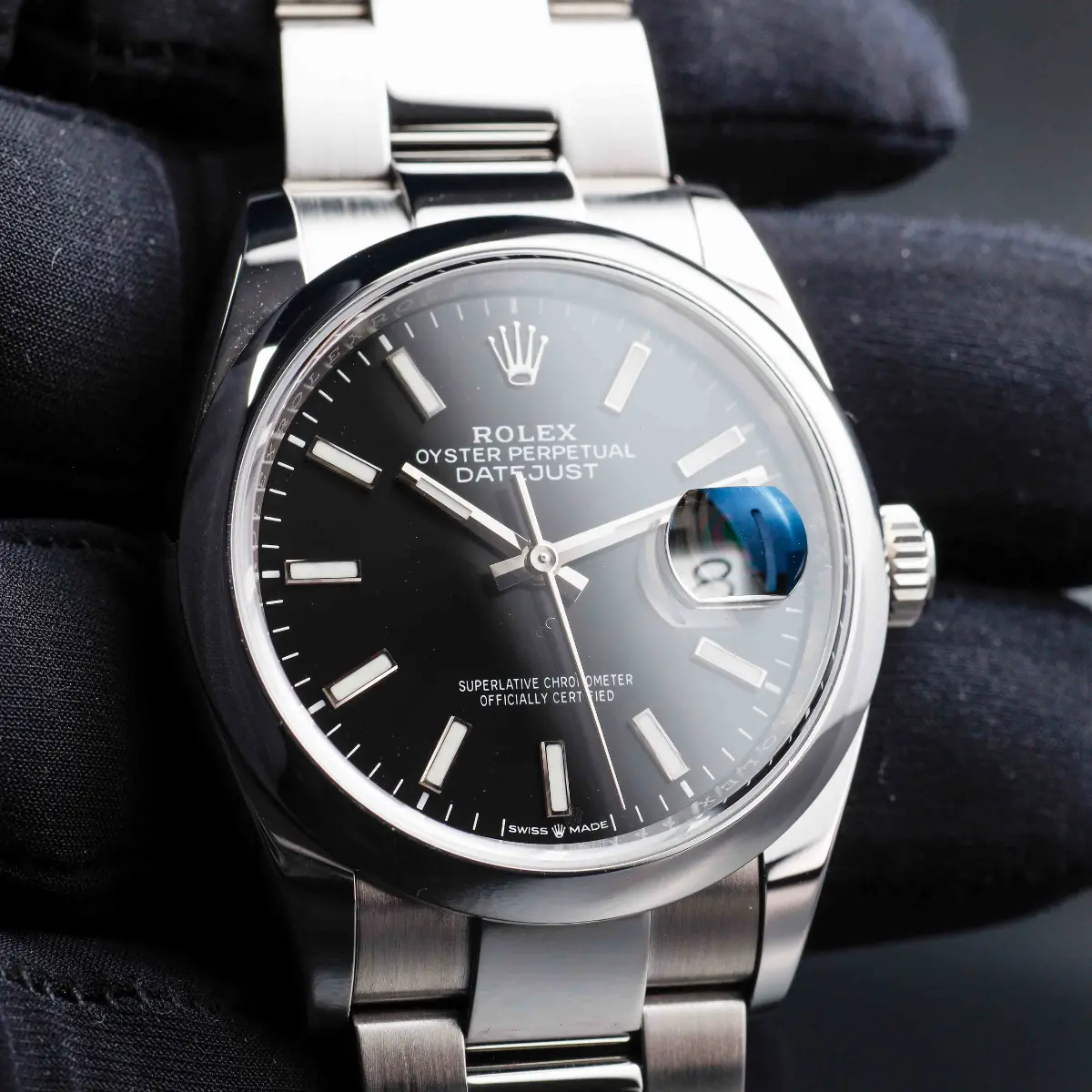 Rolex Datejust 36