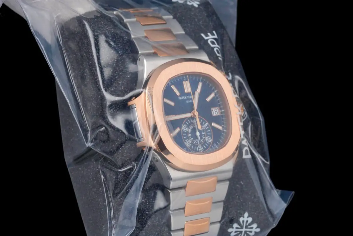 Patek Philippe Nautilus