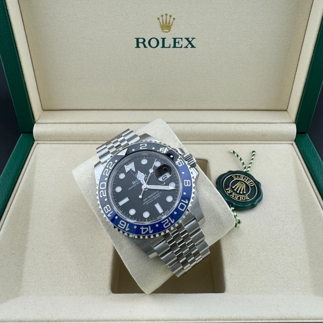 Rolex GMT-Master II