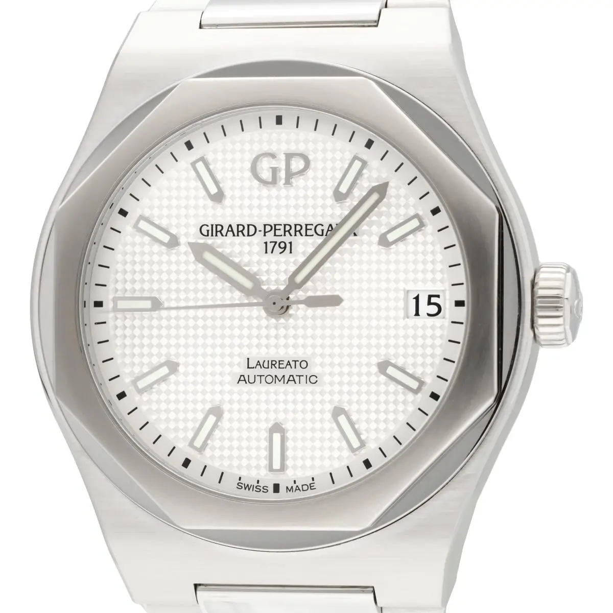 Girard-Perregaux Laureato 42 mm