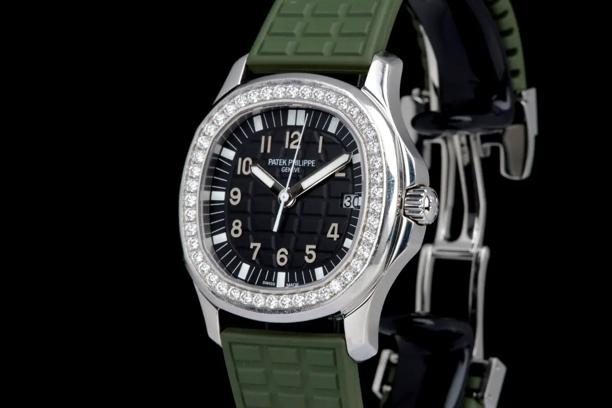 Patek Philippe Aquanaut Ladies