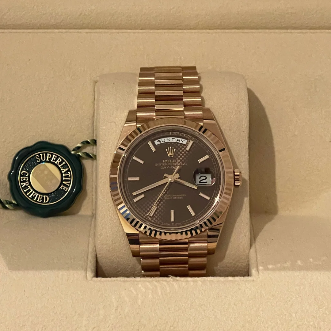 Rolex Day-Date 40