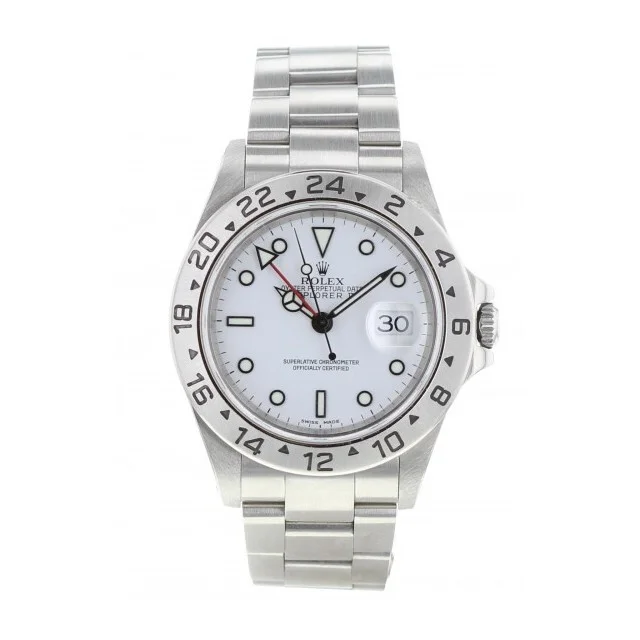 Rolex Explorer II