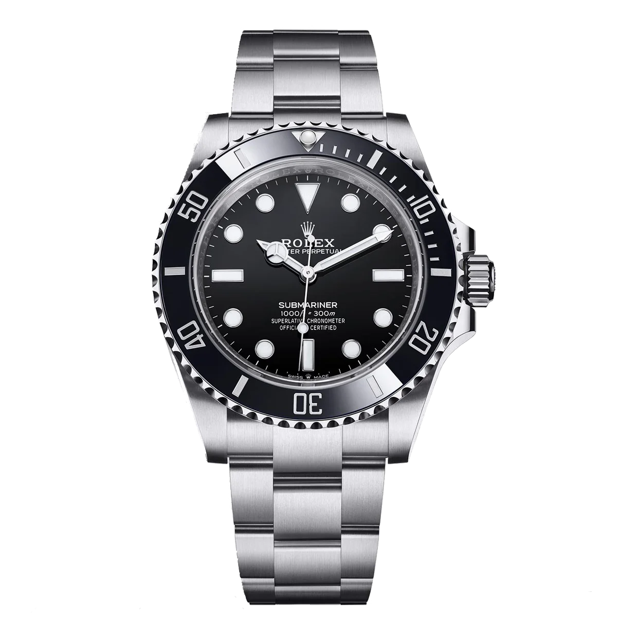 Rolex Submariner 41