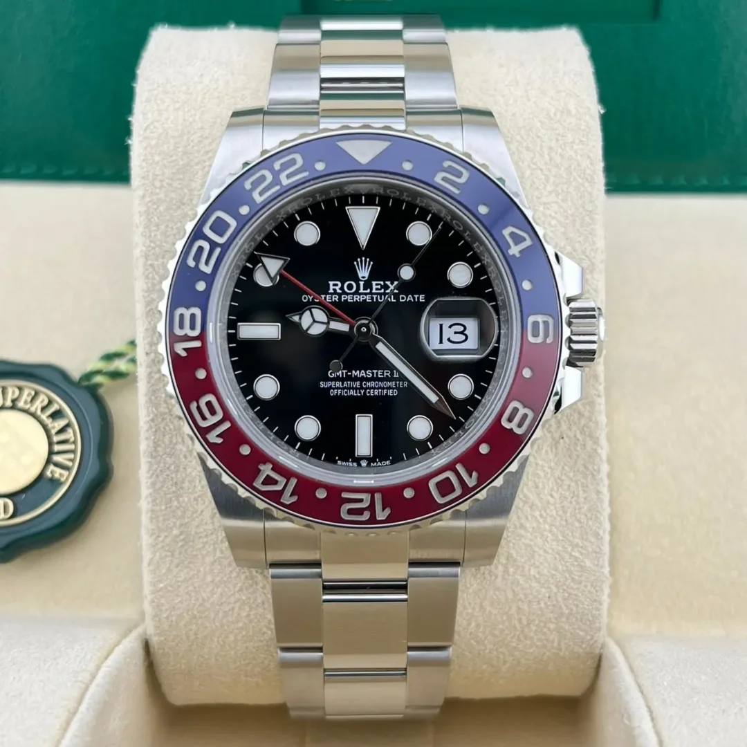 Rolex GMT-Master II