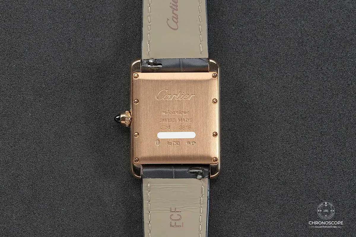 Cartier Tank Louis Cartier