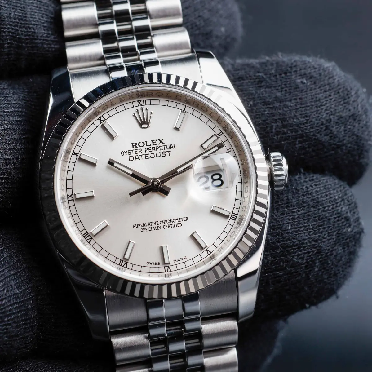 Rolex Datejust 36