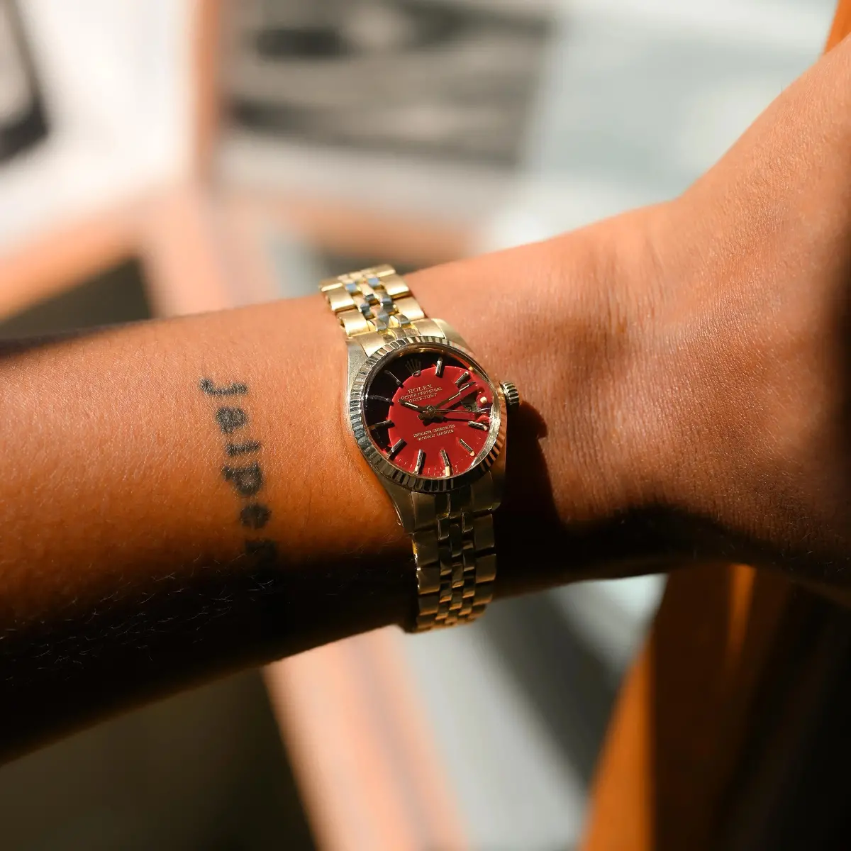 Rolex Lady-Datejust 26