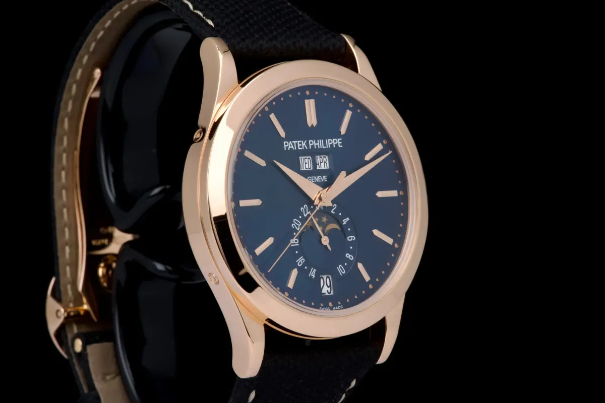 Patek Philippe Complications Annual Calendar